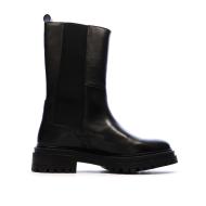 Bottes Noir Femme Geox Iridea vue 2