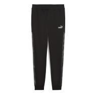 Jogging Noir Homme Puma Camo pas cher