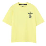 Camiseta amarilla para niño Timberland T60429