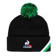 ASSE Bonnet à pompon Noir Mixte Le Coq Sportif vue 2