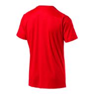 Maillot de sport Rouge Homme Puma Liga Core vue 2
