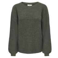Pull Vert Femme JDY Tennison Life pas cher