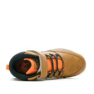 Boots Marron Garçon Umbro Olan vue 4