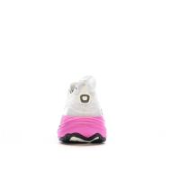 Chaussures de running Blanc/Rose/Violet Homme Puma Foreverrun vue 3