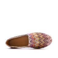 Espadrilles Rose Femme Pare Gabia Anitz vue 4
