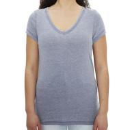 T-shirt Bleu Femme Only Wrongly