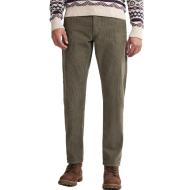 Pantalon Taupe Homme Petrol Industries Tapered pas cher