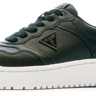 Baskets Noir Femme Guess Miram vue 7