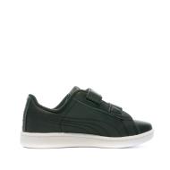 Baskets Noir Garçon Puma Up V vue 2