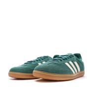 Grüne/weiße Herren-Sneaker Adidas Samba Ansicht 6
