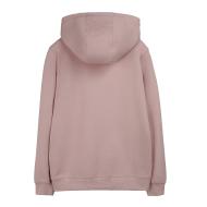 Sweat à Capuche Vieux Rose Garçon Teddy Smith Evry1 vue 2