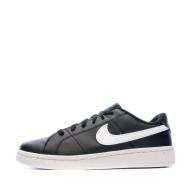 Baskets Noir Mixte Nike Court Royale 2 pas cher