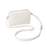 Sac bandoulière Blanc Femme Calvin Klein Jeans Sculpted Camera vue 2