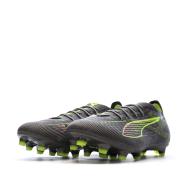 Chaussures de Football Gris Homme Puma Ultra 5 Pro Fg/ag vue 6