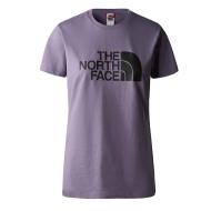 T-shirt Mauve Femme The North Face NF0A4T1QN141 pas cher