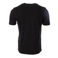 T-Shirt Noir Homme Diesel Magliettas vue 2