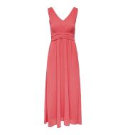 Robe Rose Femme Only Laurine vue 3