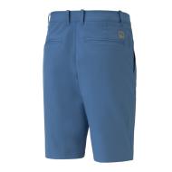 Short de Golf Bleu Foncé Homme Puma Dealer vue 2