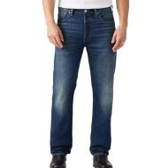 Jean Bleu Foncé Homme Levi's 501 Levis Original Dark
