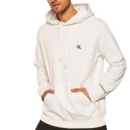 Sweat Blanc Homme Calvin Klein Jeans Essential pas cher