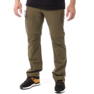 Pantalon en Toile Kaki Homme Best Mountain 402