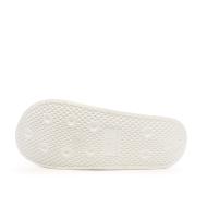 Claquettes Blanches Homme Teddy Smith vue 2