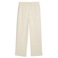 Pantalon fluide Beige Femme Puma Small pas cher