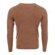 Pull Camel Homme Saint-Hilaire BSH01 vue 2