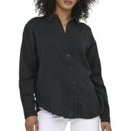 Chemise Noire Femme JDY Theis