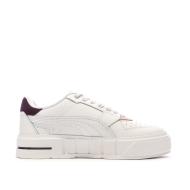 Baskets Blanches Fille/Femme Puma Cali Court Match vue 2