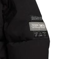 Doudoune Noire Homme Teddy Smith Franck vue 3