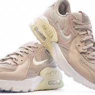 Baskets Mauve Femme Nike Nike Air Max Excee vue 7