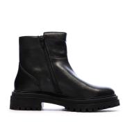 Bottines Noir Femme Geox Iridea vue 2