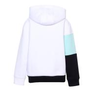 Sweat à Capuche Blanc Garçon Kaporal Pacco vue 2
