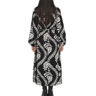 Only Anna Women's White/Black Dress Photo of the Espace des Marques %store% store - view of %key%