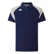 Polo Marine Homme Kappa Lanetto pas cher