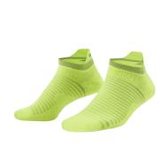Chaussettes de Running Jaunes Fluo Nike Spark pas cher