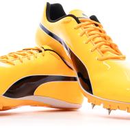 Chaussures D'Athlétisme Orange Homme Puma Evospeed Sprint 14 vue 7