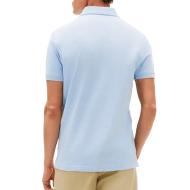 Polo Bleu clair Homme Tommy Hilfiger 1985 Regulars vue 2