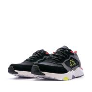 Baskets Gris/Noir Homme Kappa Brady vue 6