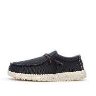 Chaussures Bleu Homme Hey Dude Wally Sox Pine
