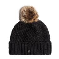 Bonnet Noir Femme Roxy Blizzard