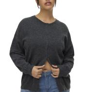 Gilet Gris Femme Vero Moda Marina pas cher