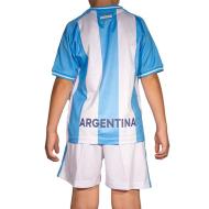 Argentine Mini-Kit Supporter Bleu Sport Zone vue 2
