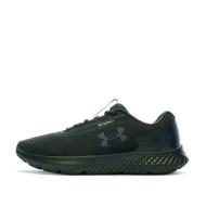 Chaussures de running Noires Homme Under Armour Rogue 3 pas cher