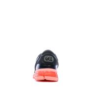 Gel Quantum 360 Baskets Noires/Corail Femme Asics vue 3