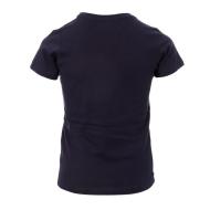 T-Shirt Marine Fille Kappa Kiepa vue 2