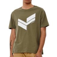 T-Shirt Kaki Homme Kaporal Bryzom