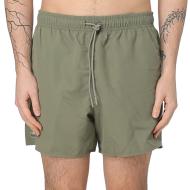 Short de bain Kaki Clair Homme Lacoste Lengths