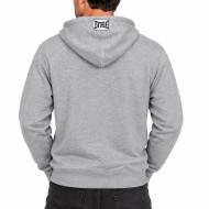 Sweat à Capuche Gris Homme Everlast EL022 vue 2
